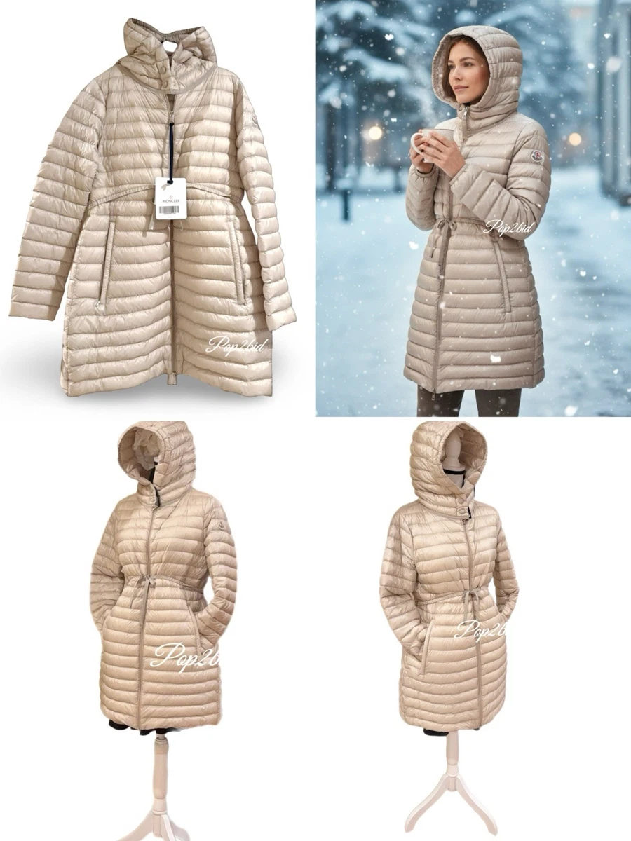 Moncler Regular Size 4 Coats, Jackets & Vests for Women for sale