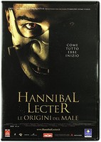 Hannibal Lecter - Le - Dvd - G3Z