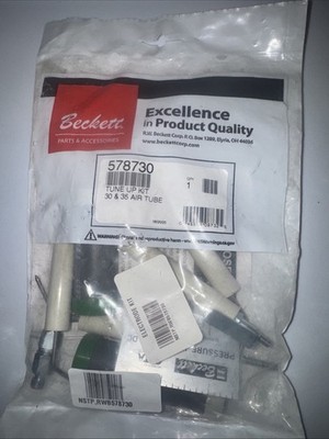Beckett 578730 Burner Tune Up Kit
