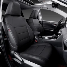 For Toyota RAV4 Car Seat Covers 2013-2025 Front Rear 5-Seats Protector Full Set