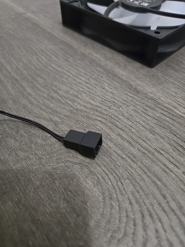 Deepcool CC560 Case Fans *Blue* - Image 4 of 4