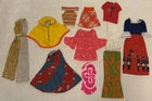 Vintage Barbie  1960s & 70’s Clothing lot “MOD”