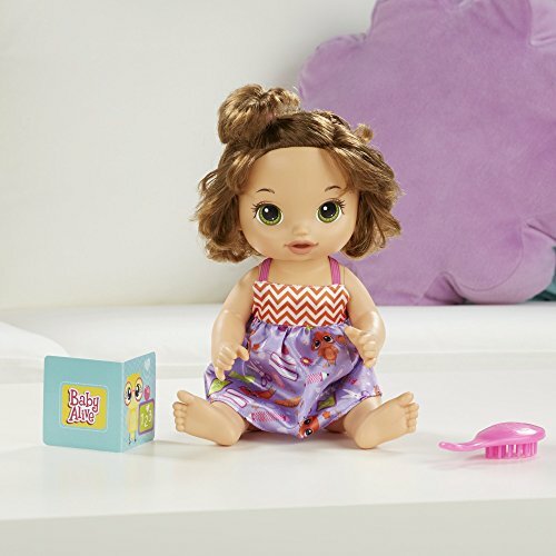 ready for school baby alive