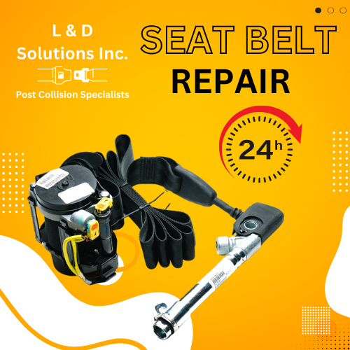 Ford Explorer Seat Belt Dual Stage Repair ALL MODELS (FREE SHIPPING) eBay