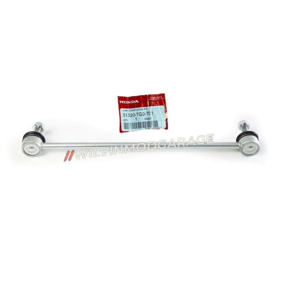 Genuine Honda Jazz Fit 08-14 Front Link Stabilizer 51320-TG0-T01