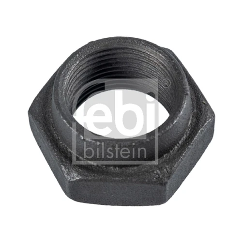 10x Rear Nut kingpin Febi for Ducato Talento 206+ 19159 Top German Quality