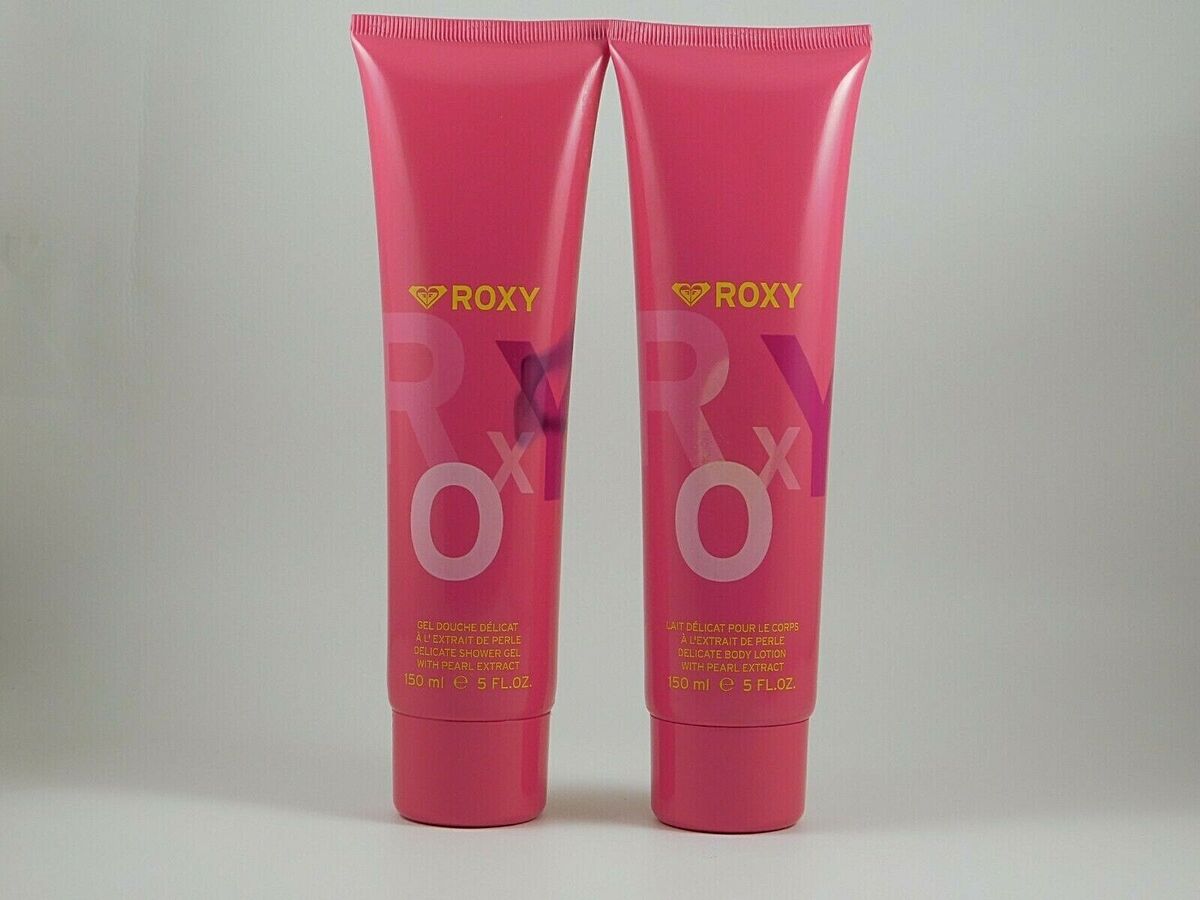 Roxy Love Shower Gel By Quicksilver - 5 oz Roxy Love Shower Gel By Quicksilver - 5 oz