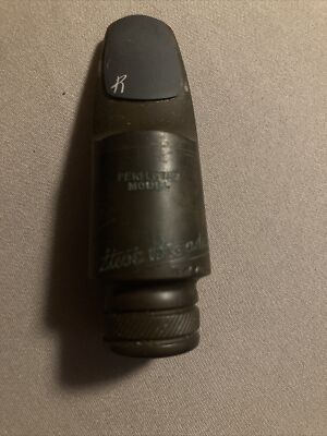 Steve Broadus Alto Saxophone Mouthpiece | eBay Steve Broadus Alto Saxophone Mouthpiece | eBay