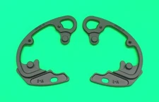 New Elite Archery Option 6 & Option 7 Draw Length Module Set - OP#2 - Black