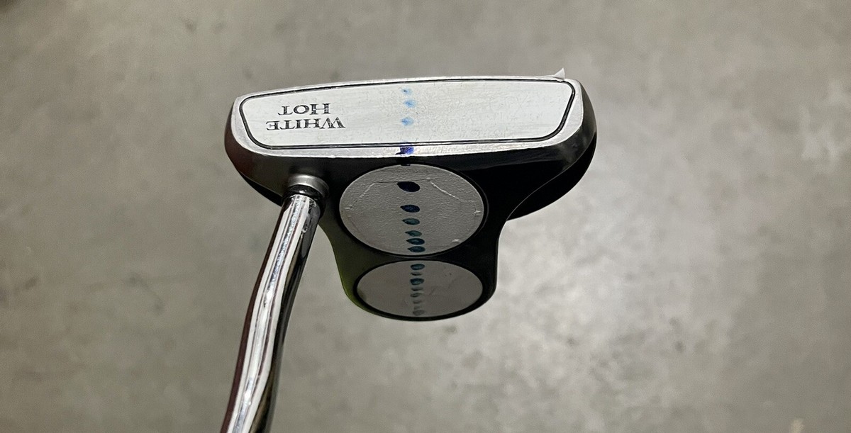 Odyssey White Hot 2-Ball Putter 35