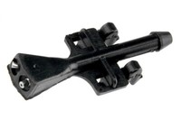 NTY WaschwasserdÜSe Frontscheibe FÜR Opel/Vauxhall Meriva A 2003-2010