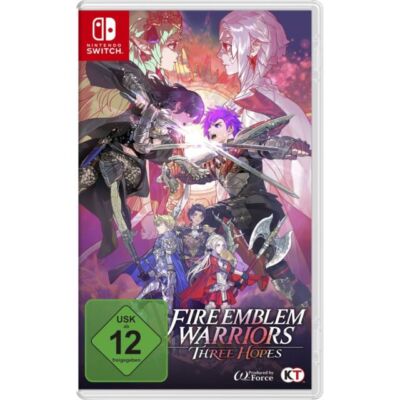 Fire Emblem Warriors: Three Hopes (Nintendo Switch, 2022)