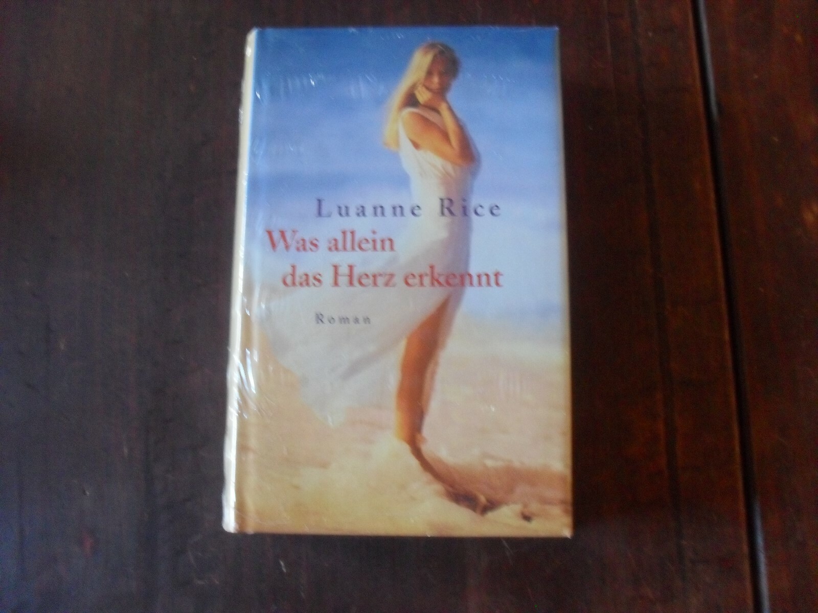 Thumbnail - Luanne Rice - Was Allein Das Herz Erkennt - Gebunden