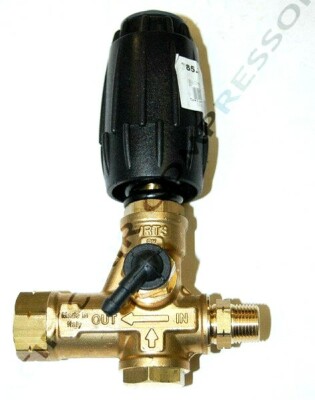 85.300.037 BE PRESSURE SUPPLY VRT3 ADJUSTABLE UNLOADER 4500 PSI EZ START 3/8''