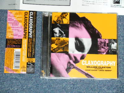 Various Japan 2002 TOCJ-65136 NM CD+Obi WILLIAM CLAXTON Presents