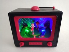 Target Hyde and Eek Pumpkin Pump TV Animated Halloween Ghost Music Lights