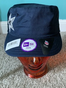 dallas cowboys military beanie