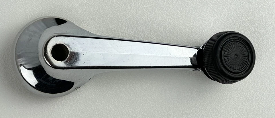 Ford Maverick Granada Mustang 1975 manivela de ventana D5DB-6623348AA OEM Foto 2 de 4