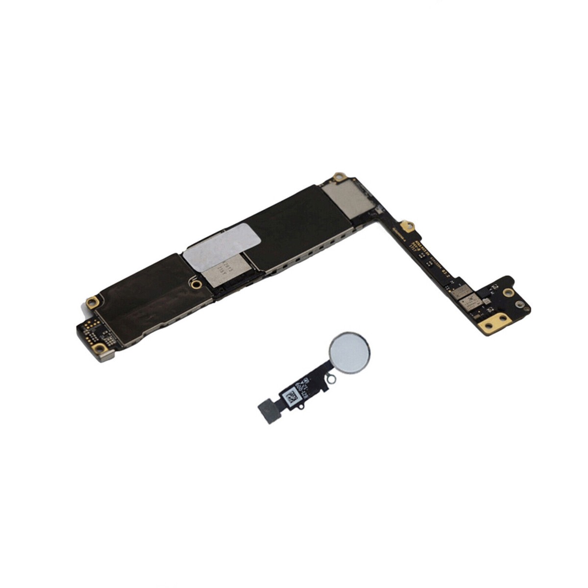 For iPhone 7 7P 7 Plus 128GB Unlocked Motherboard Main Logic Board