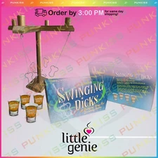 Swinging Dicks Drinking Game💋Bachelorette Party Favor Adult Friends Party Game