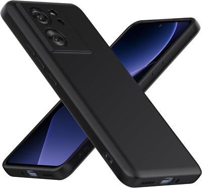Hülle für Xiaomi Mi 13T Pro 5G Anti Shock Schutzhülle Silikon Tasche Cover Case