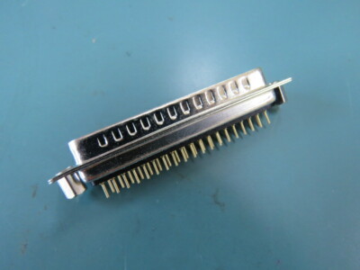POWER DYNAMICS INC  PDI-37SS-D Qty of 11 per Lot 37 PIN D-SUB CONNECTOR