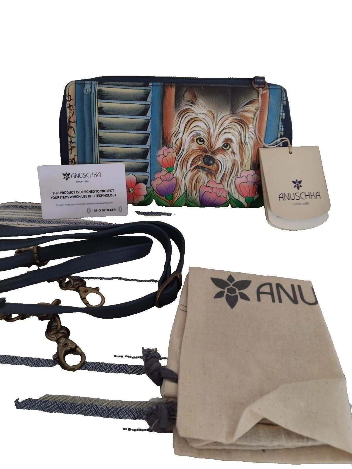 Pulsera Mujer Piel Anuschka