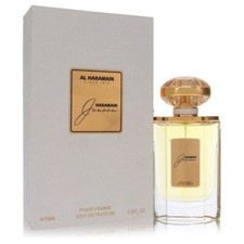 Al Haramain Junoon by Al Haramain 2.5 oz -75ml EDP Spray For Women,New Sealed