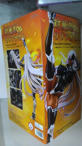 SEXY action figure TAIMANIN LILIANA Wagaya no Liliana-san spogliabile nuda - Imagen 16 de 16