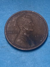 1915 D Lincoln Wheat Cent - As Shown! (#0274)