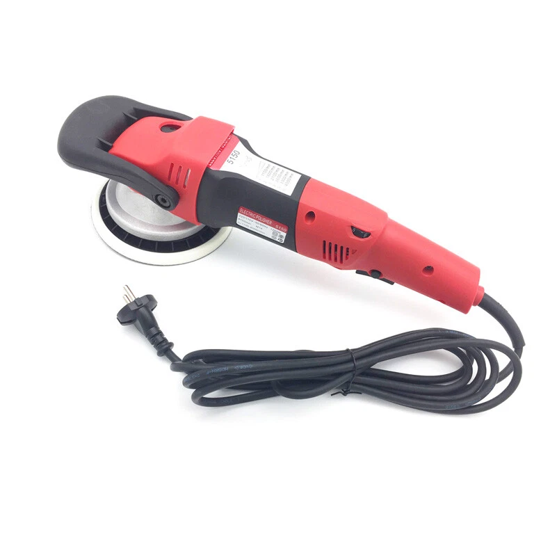 110v 8mm Throw 1200w Forced Rotation Polisher Good as Flex xc 3401