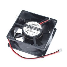 Genuine New AD0812XB-Y52 DC12V 0.52A 80 80 32mm 2-Pin Square Cooling Fan