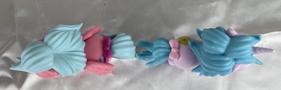 My Little Pony The Loyal Subject,set Of 2 , Princess Sparkle  & Firefly, 2017 - Image 3 of 4