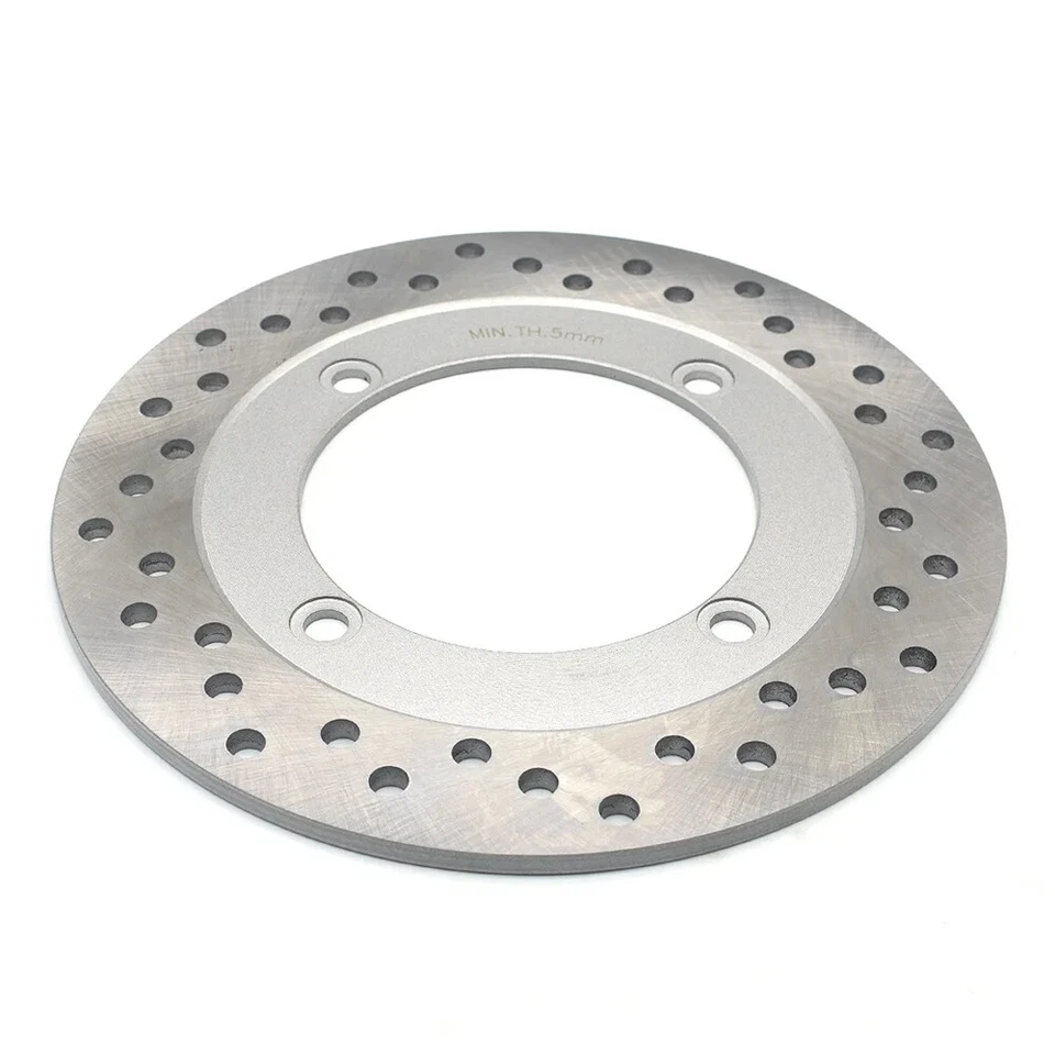 Rotor de disco de freno trasero para Honda CBF500 CB600F CBF600 CBF1000 2006-2012 Foto 3 de 4