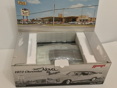 GMP 1:18 1970 Chevrolet Super Nova by Berger | eBay
