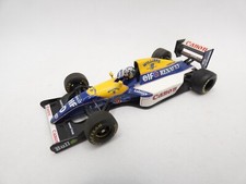 Williams Renault FW15 Damon Hill #0 1993 1/43 Minichamps F1 Formula 1
