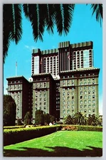The Westin St. Francis San Francisco Union Square Postcard UNPOSTED