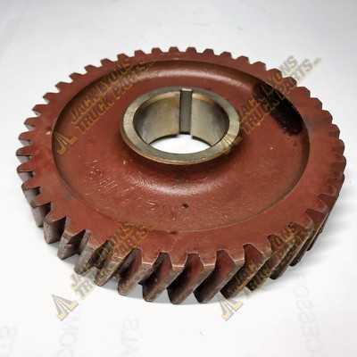 7144 New Eaton Fuller C/S DRIVE GEAR 43T - OEM OBSOLETE fits 5A33, 5B33 - 44057H