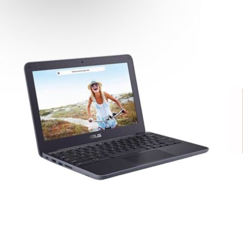 ASUS C203XAYS02GR 11.6" (32GB eMMC, MediaTek MT8173c, 1.70 GHz, 32GB) Chromebook - Picture 3 of 6