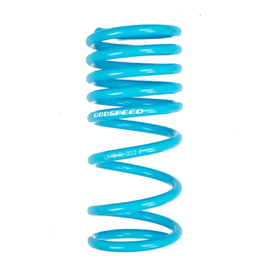 GSP TRACTION-S LOWERING SPRINGS FOR 15-UP SUBARU WRX STI ONLY VA2 GODSPEED Foto 3 de 4