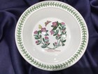 PORTMEIRION RHODODENDRON rim soup bowl BEAUTIFUL! made in ENGLAND! — photo 5