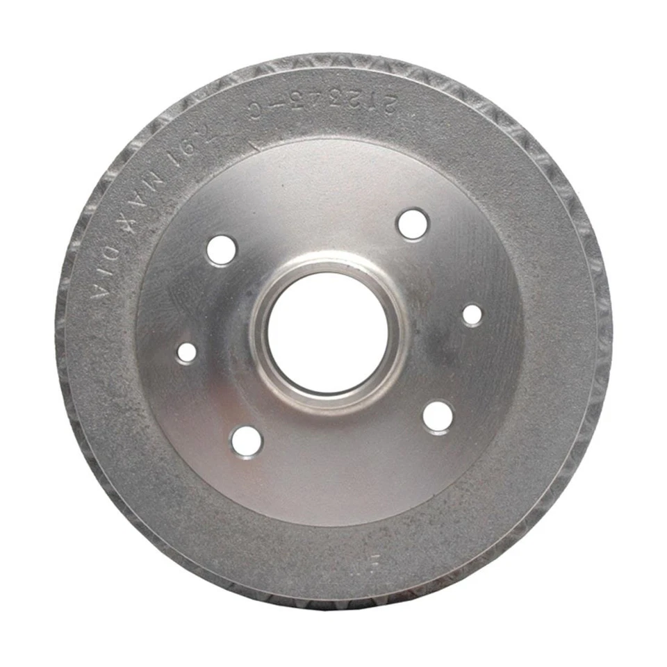 Tambores de freno traseros zapatas de freno y herrajes kit de resorte para Mazda GLC 1983 Foto 3 de 4