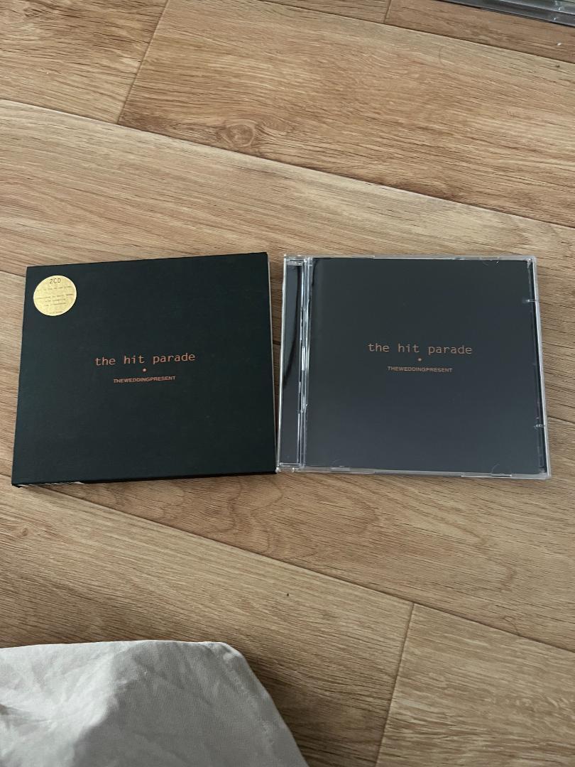 洋楽 Wedding Present / The Hit Parade 2CD Wedding Present / The Hit Parade 2Cd | eBay