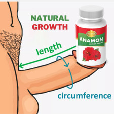 SEXUAL WELLNESS For Men Anamon Premium 30 Pillen Antique Pharma Bangladesh Asia