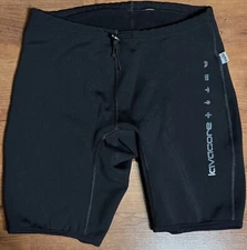 Lavacore Unisex black Scuba Diving surfing shorts NO SIZE TAG fits xs-s PREOWNED
