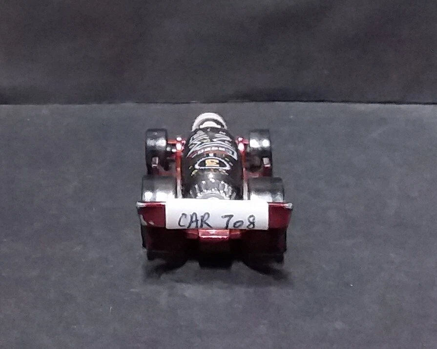 Carbonator M31 (1/60) Mini Car Collection Preowned-CAR708-Free Registered Mail - Image 3 of 4