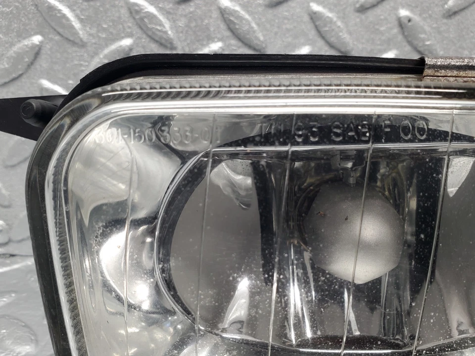 ⚙47704⚙ Mercedes-Benz R230 350SL купе передний левый противотуманный фонарь Hella A2038201156 - Изображение 2 из 4