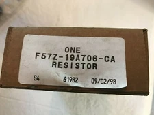 NOS NEW OEM Ford F57Z-19A706-CA A/C Blower Motor Resistor Repair Kit 2 Available