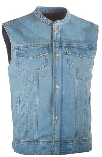 Highway 21 IRON SIGHTS Denim Motorcycle 