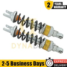 2x Puntales Amortiguadores Delanteros con Elevación Para Lamborghini Aventador LP700 LP720 LP750